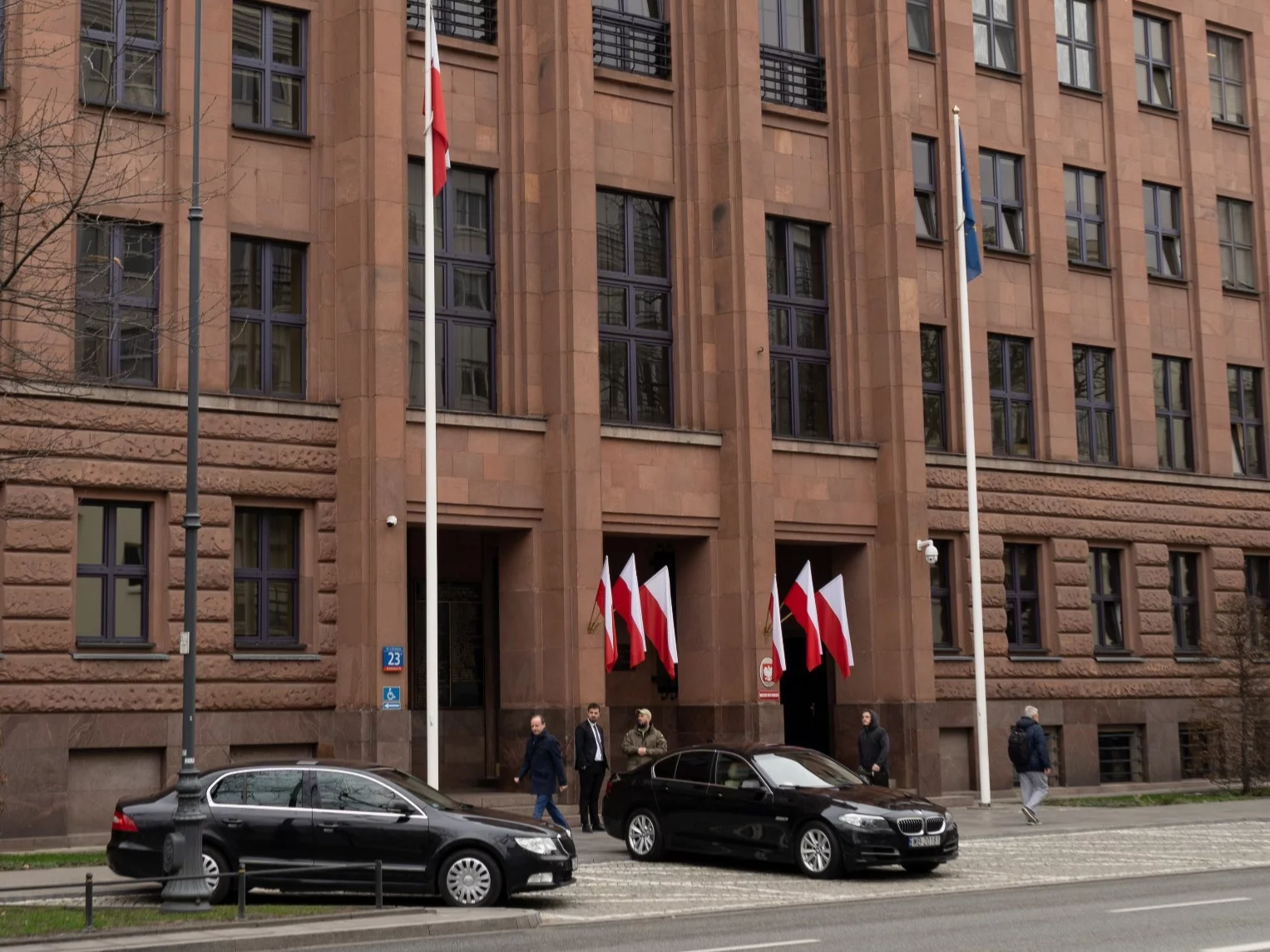 Białoruś alarmuje o możliwym zamachu w Polsce. MSZ zabiera głos