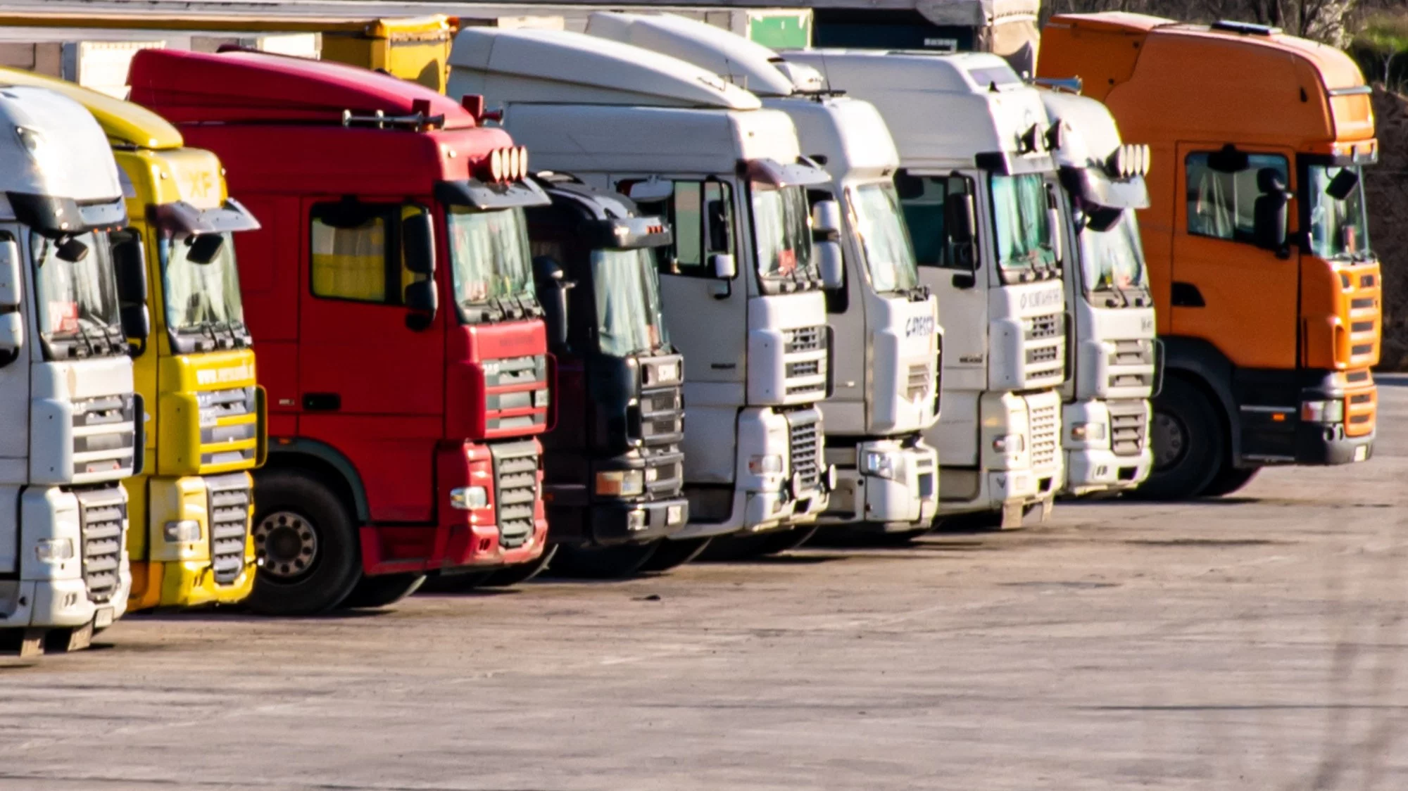 Białoruś wprowadziła zakaz ruchu polskich i litewskich ciężarówek