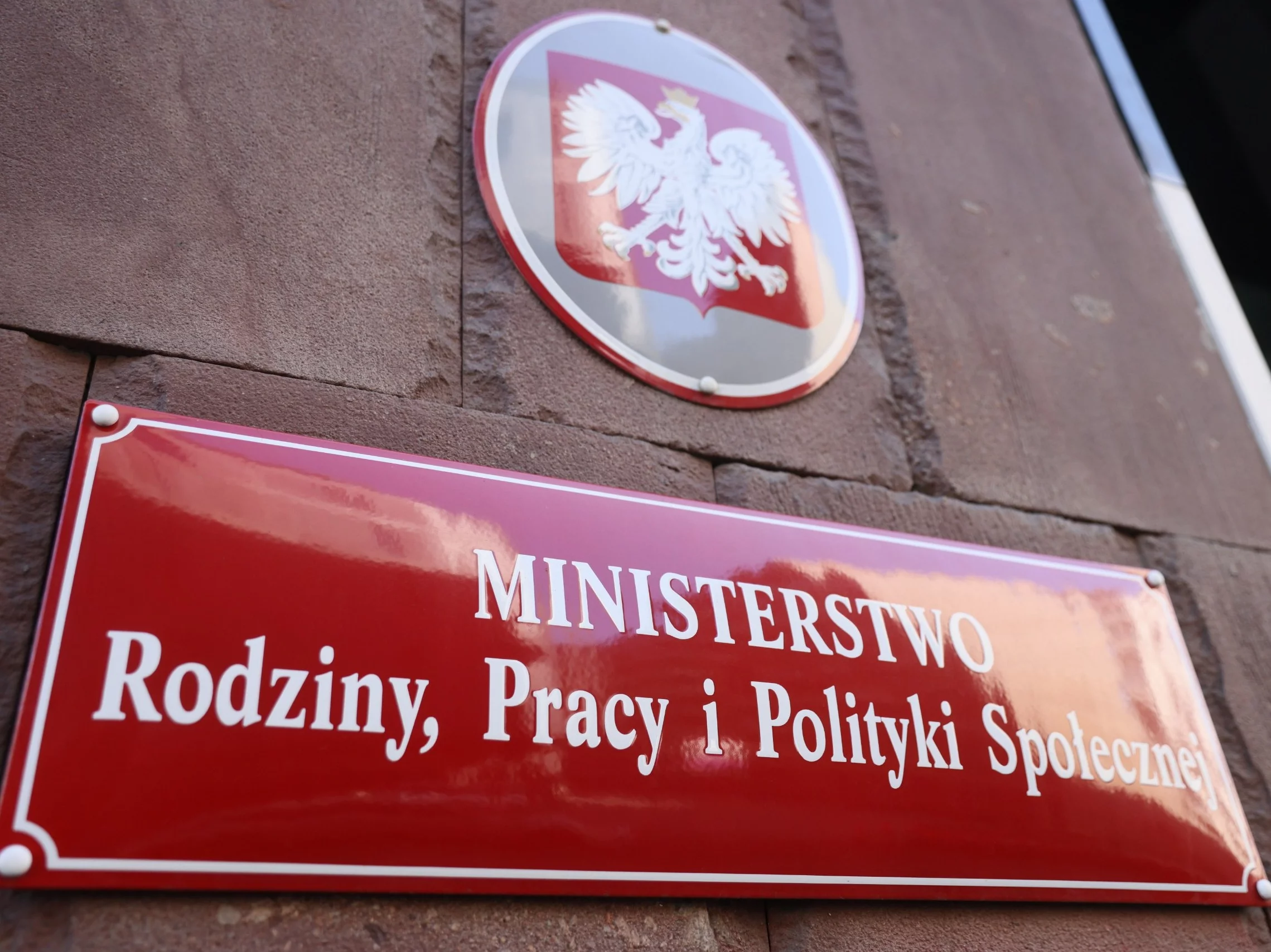 Ministerstwo Rodziny, Pracy i Polityki Społecznej