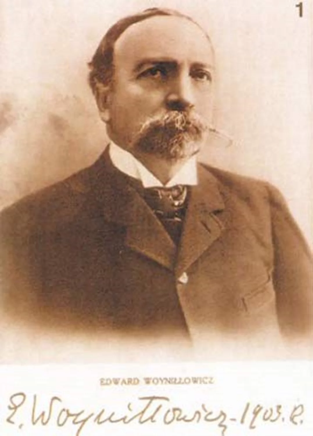 Edward Woyniłłowicz