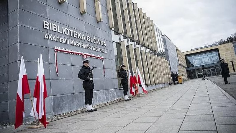 Uroczystości w Gdyni