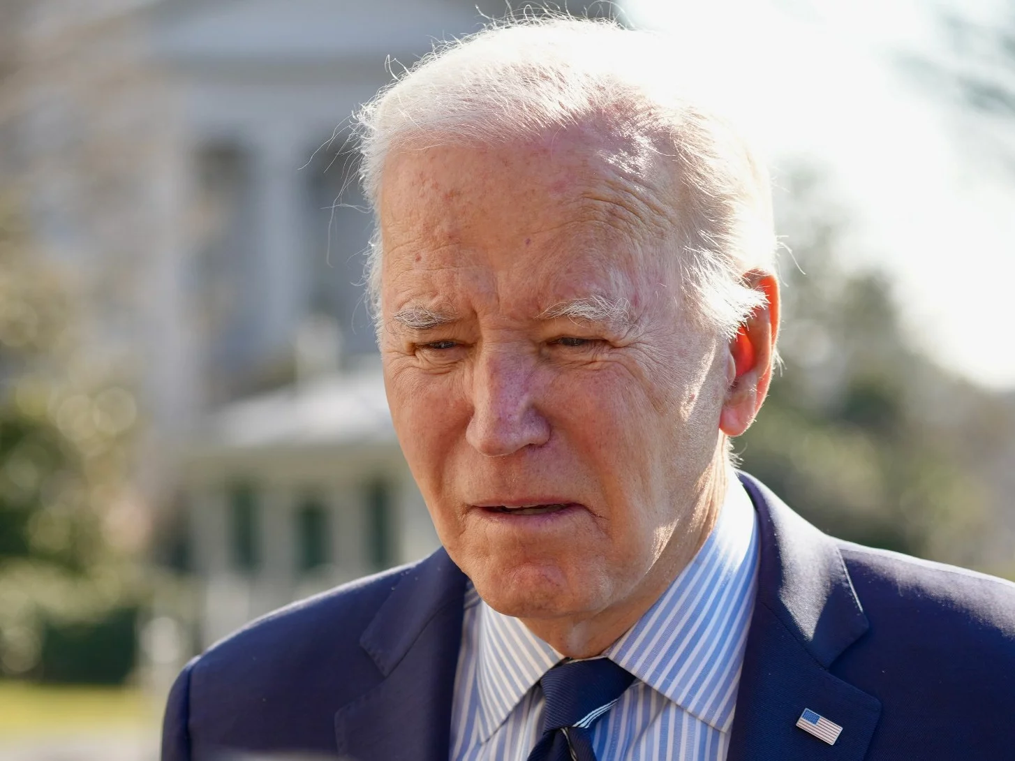 Prezydent Biden