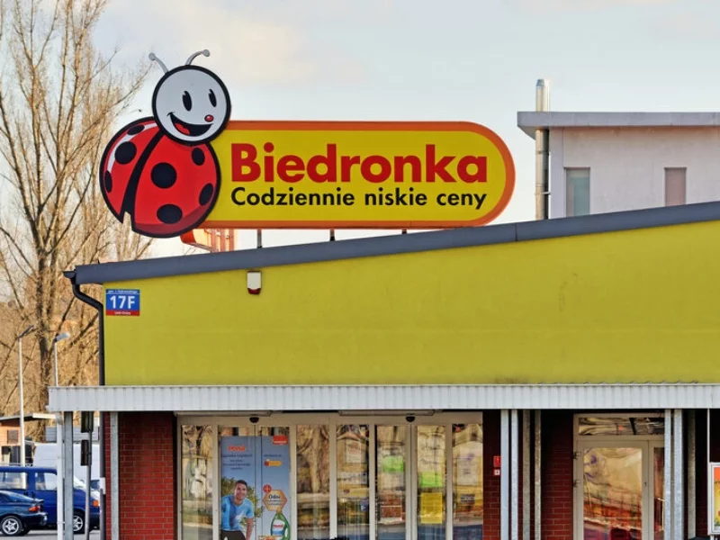 Biedronka