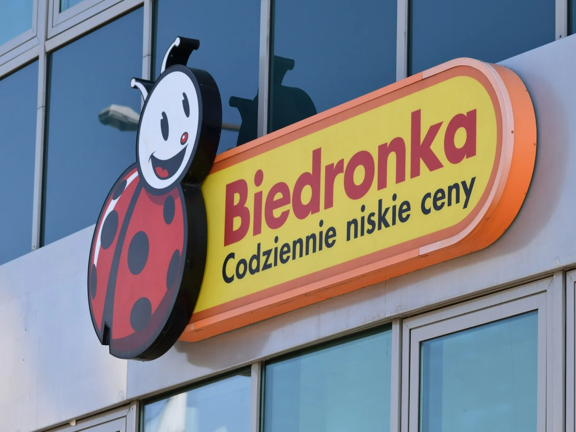 Biedronka