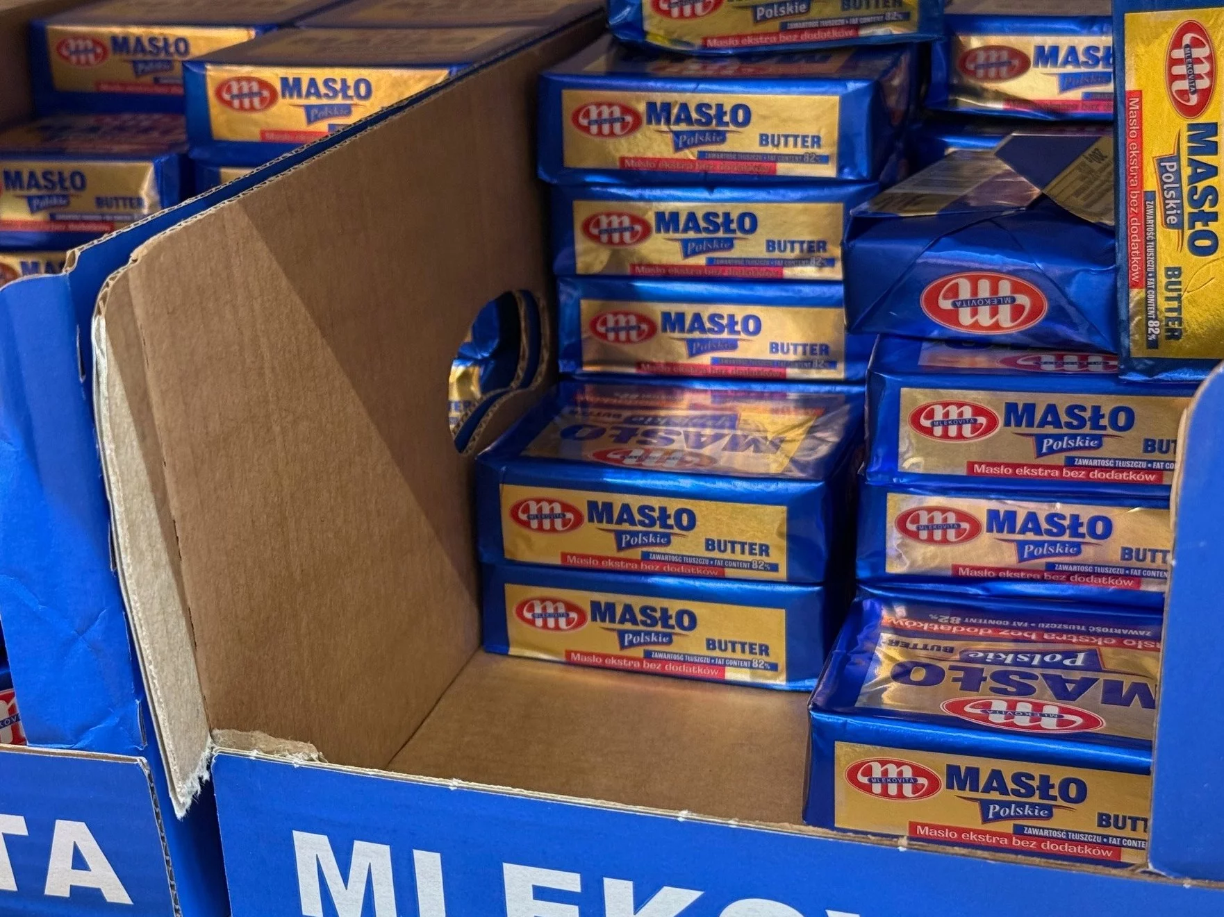 Masło