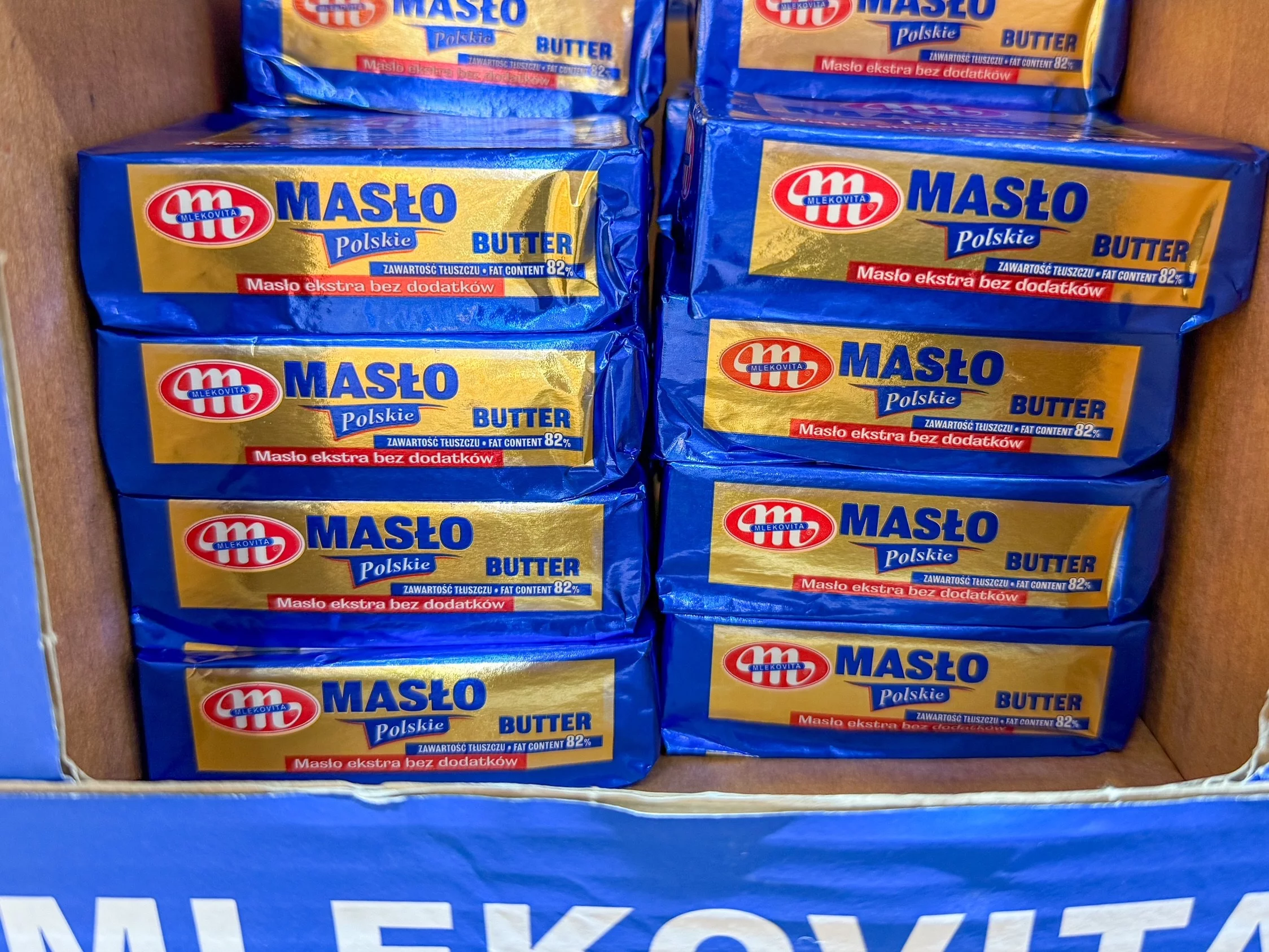 Masło
