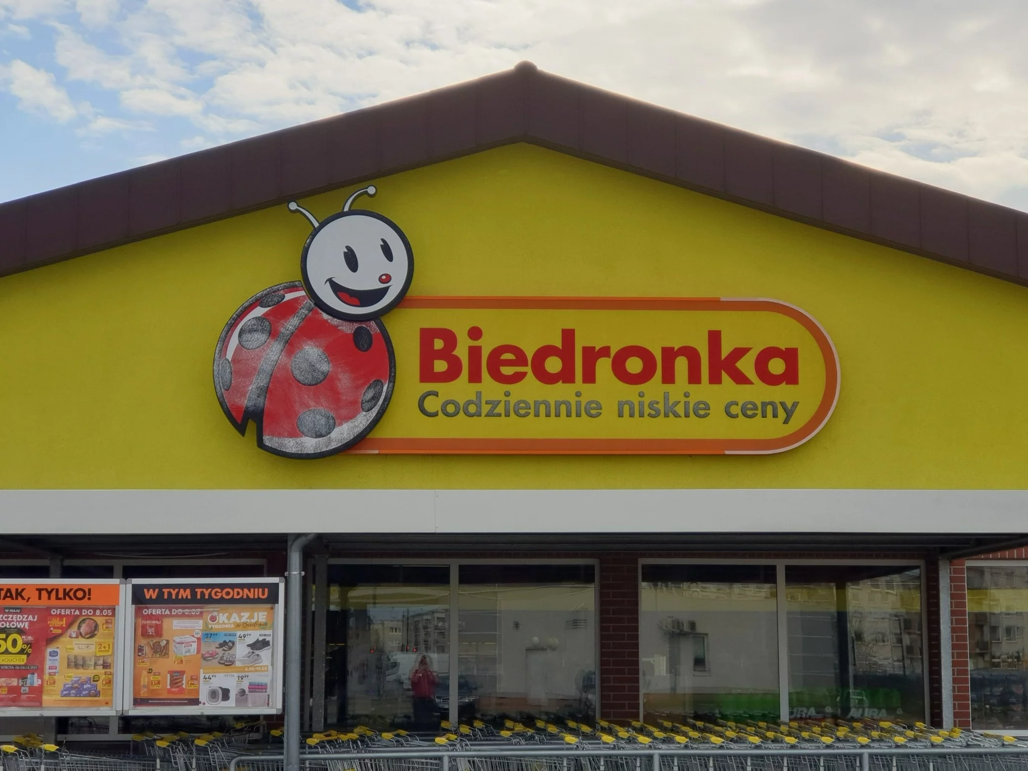 Biedronka