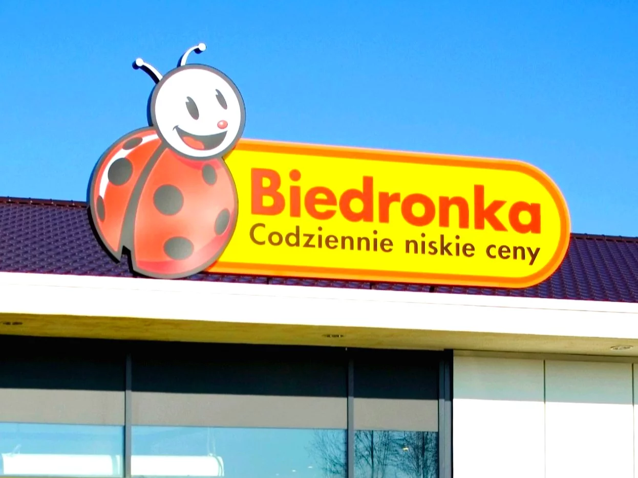 Biedronka