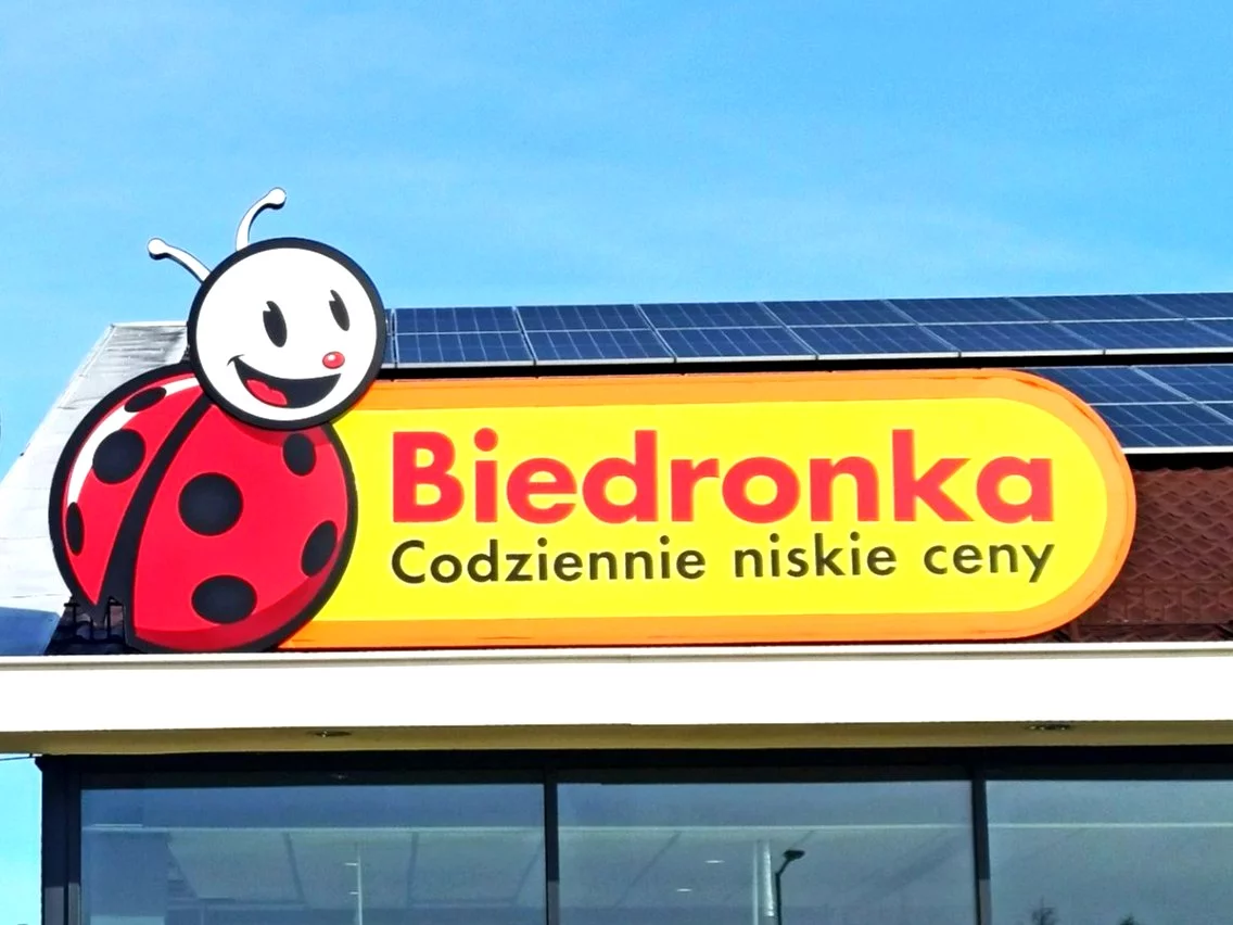 Sklep Biedronka