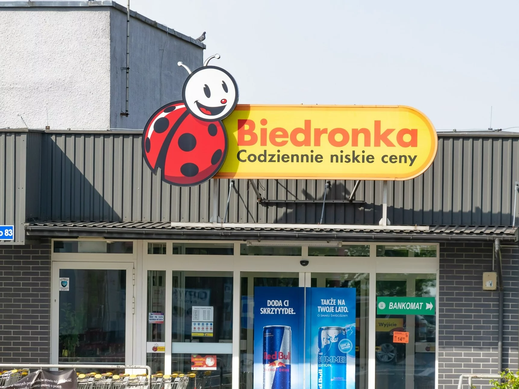 Biedronka