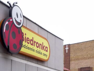 Biedronka