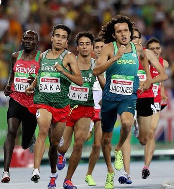 Bieg na 1500m na igrzyskach paraolimpijskich