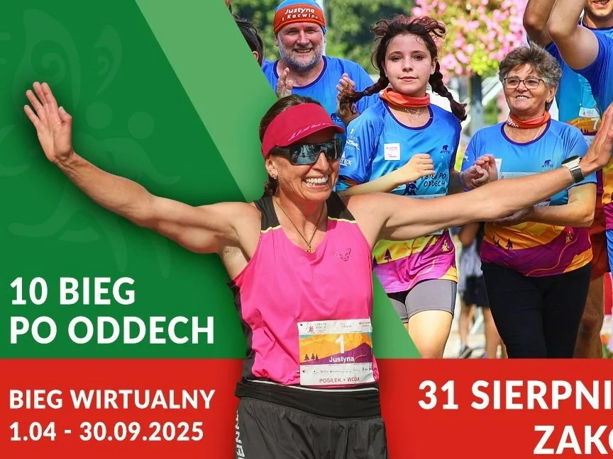 10 Bieg po Oddech