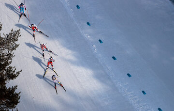 Biegi narciarskie kobiet, zdjęcie ilustracyjne