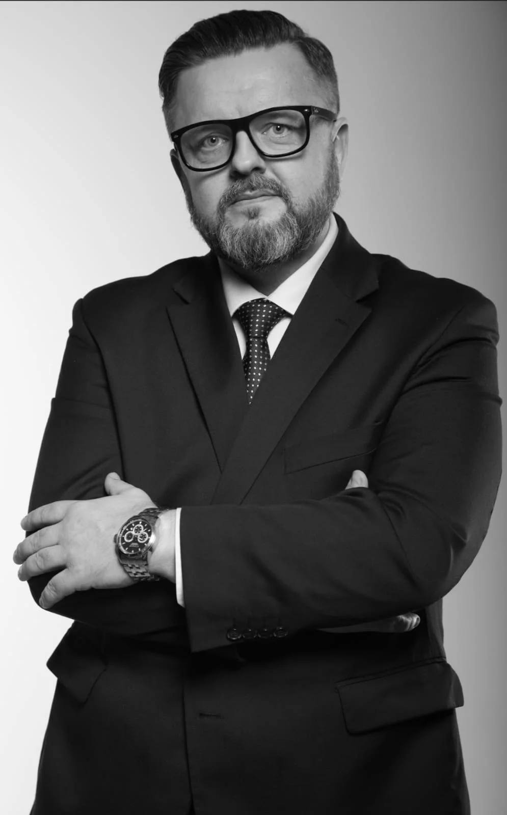 Daniel Czerwik, wiceprezes ZT Bielmar