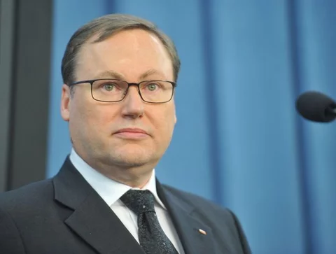 Grzegorz Bierecki (fot. JACEK HEROK / Newspix.pl )