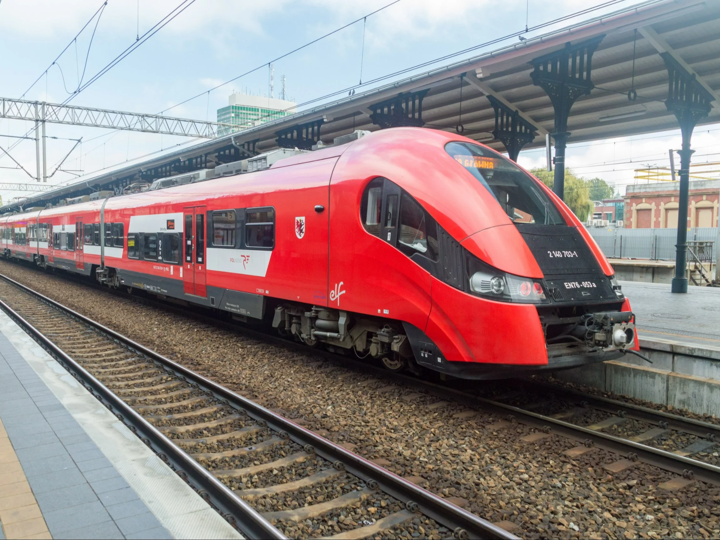 Pociąg