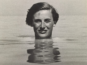 Bill Brandt, Woman Swimming Tate. Accepted by HM Government in lieu of inheritance tax from the Estate of Barbara Lloyd and allocated to Tate 2009