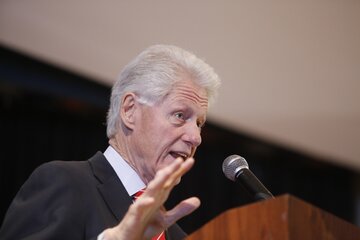 Bill Clinton