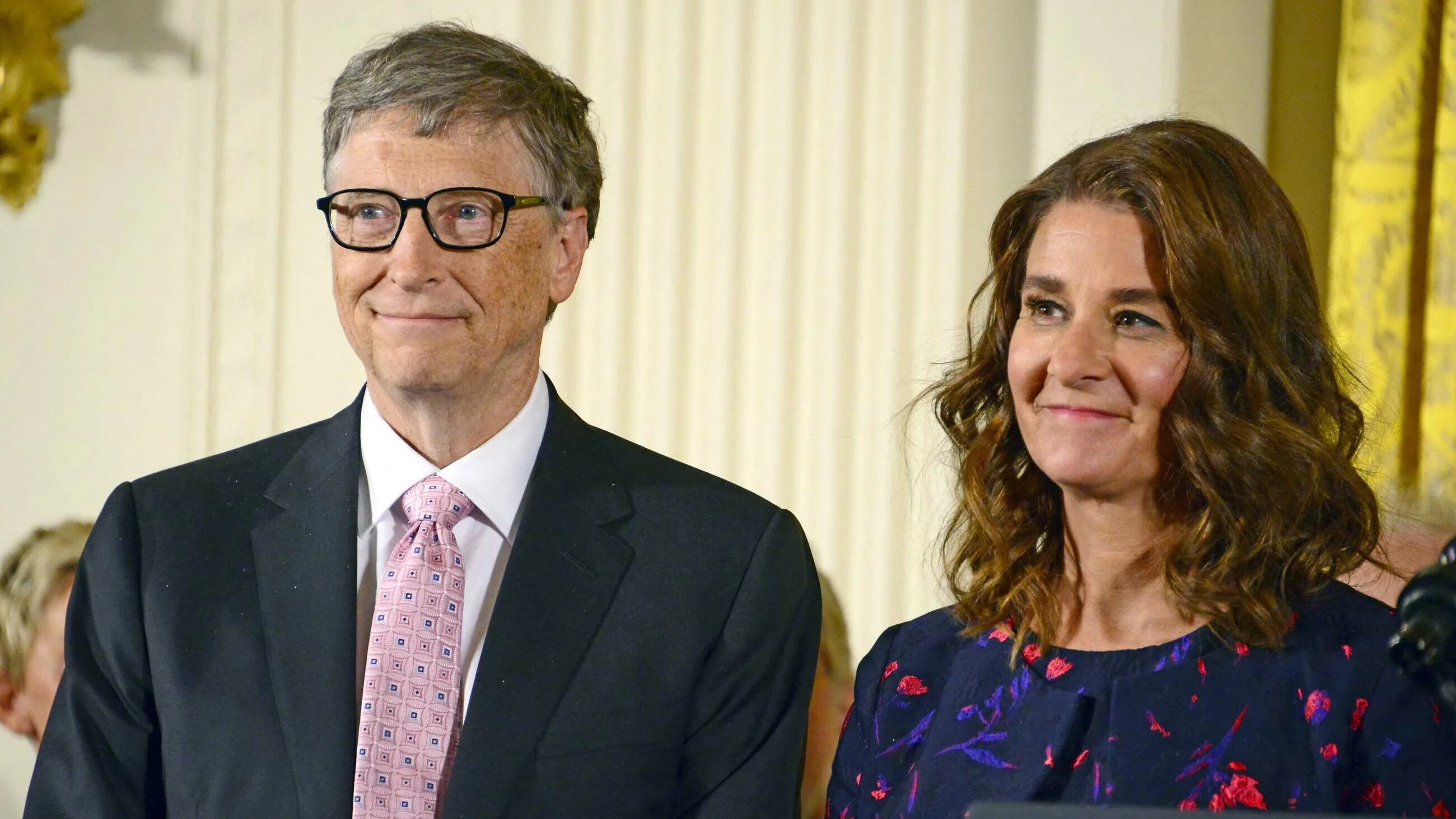 Bill Melinda Gates