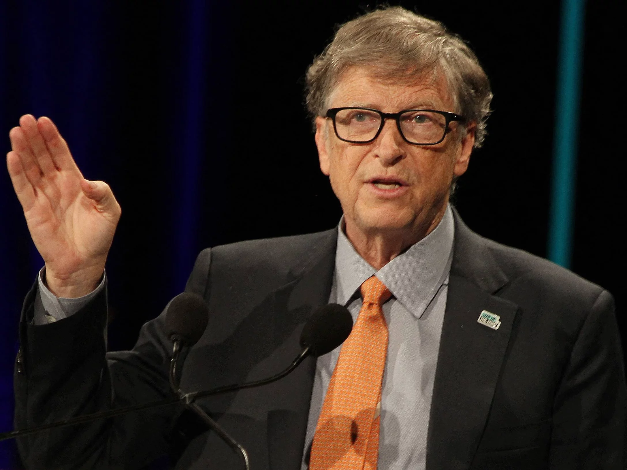 Bill Gates przerwał milczenie. Wrócił do relacji z Jeffreyem Epsteinem