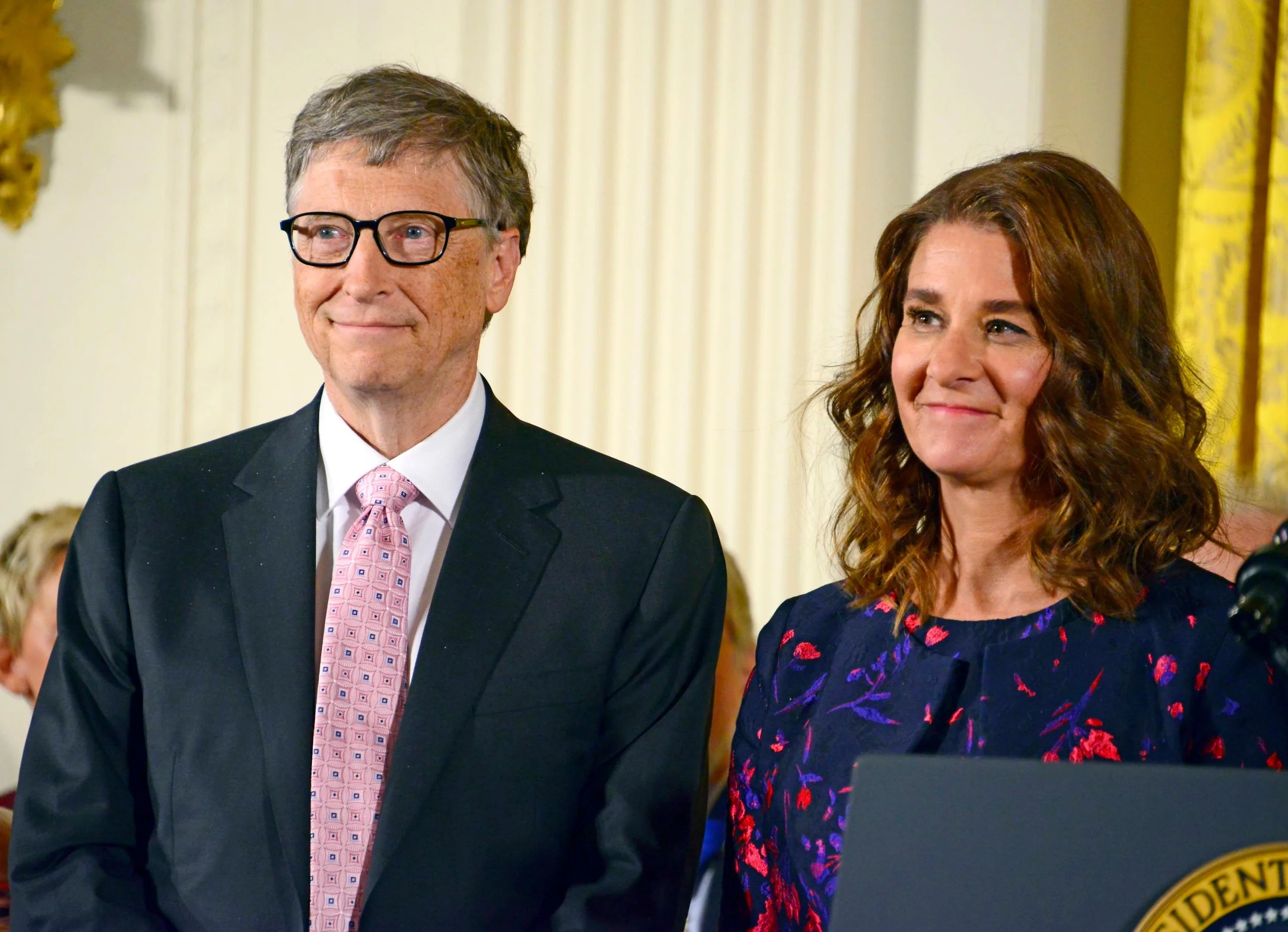 Bill i Melinda Gates