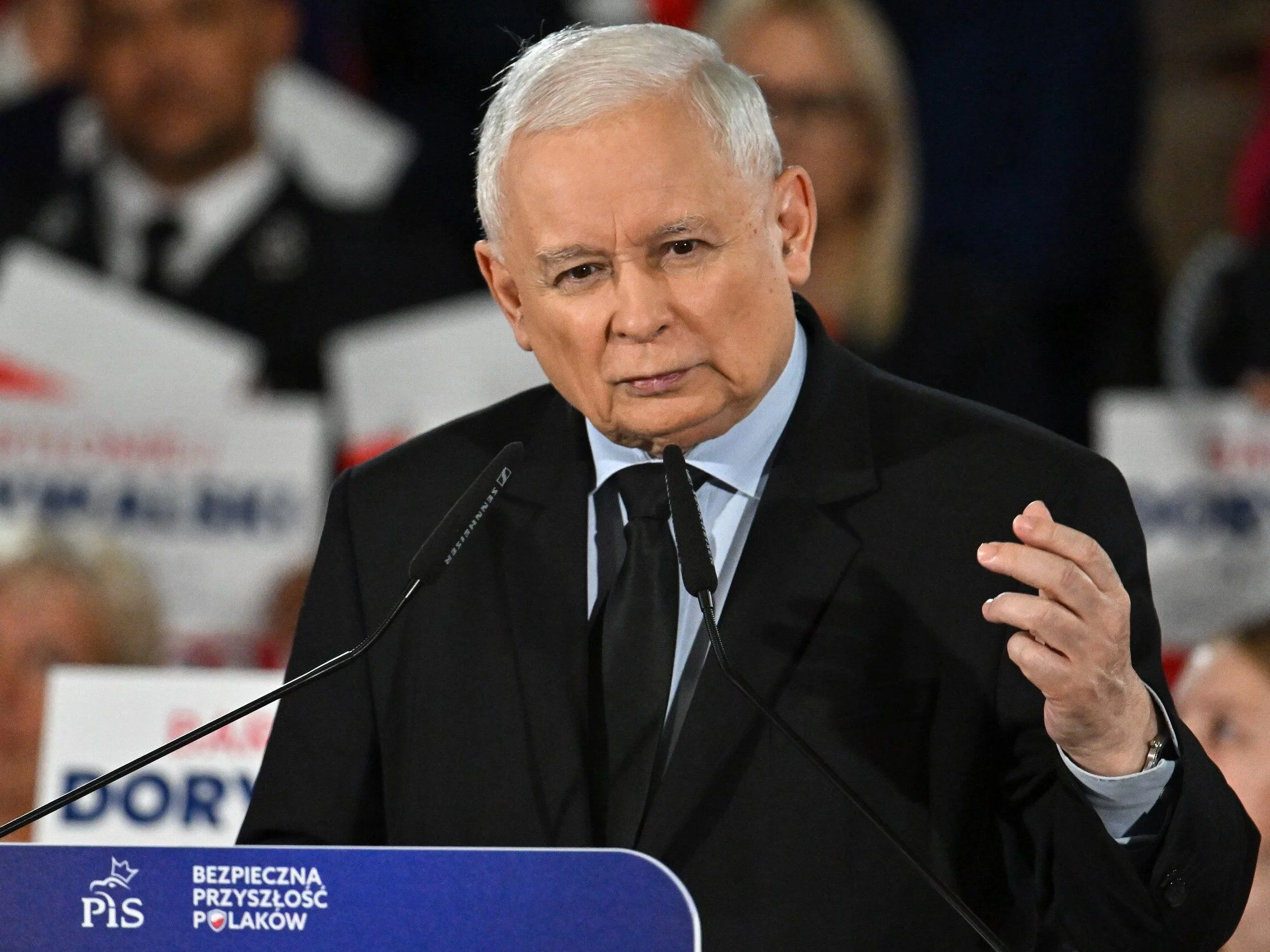 Jarosław Kaczyński