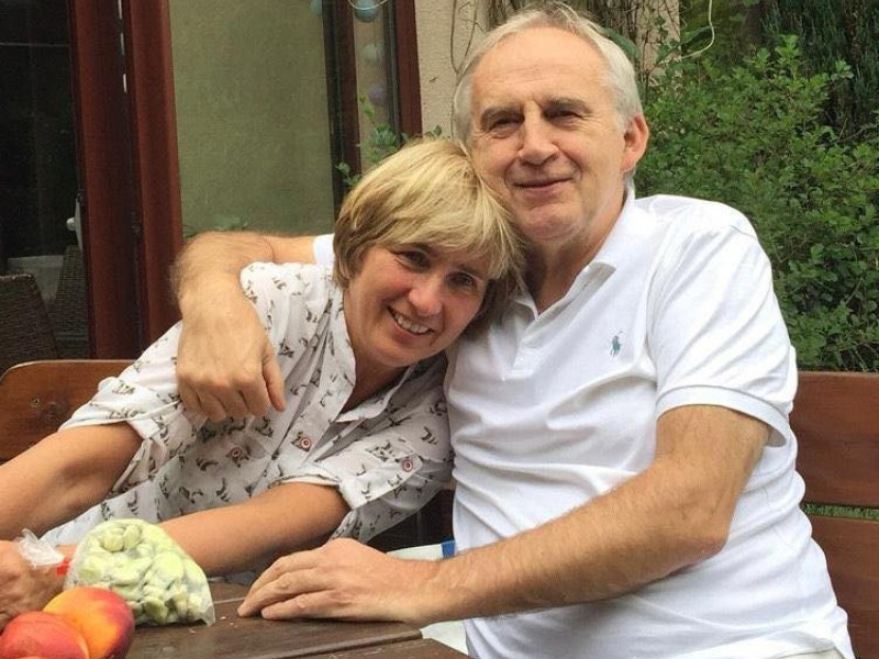 Żona prof. Zembali o autorce jego biografii: Przekroczyła wszelkie granice normalności