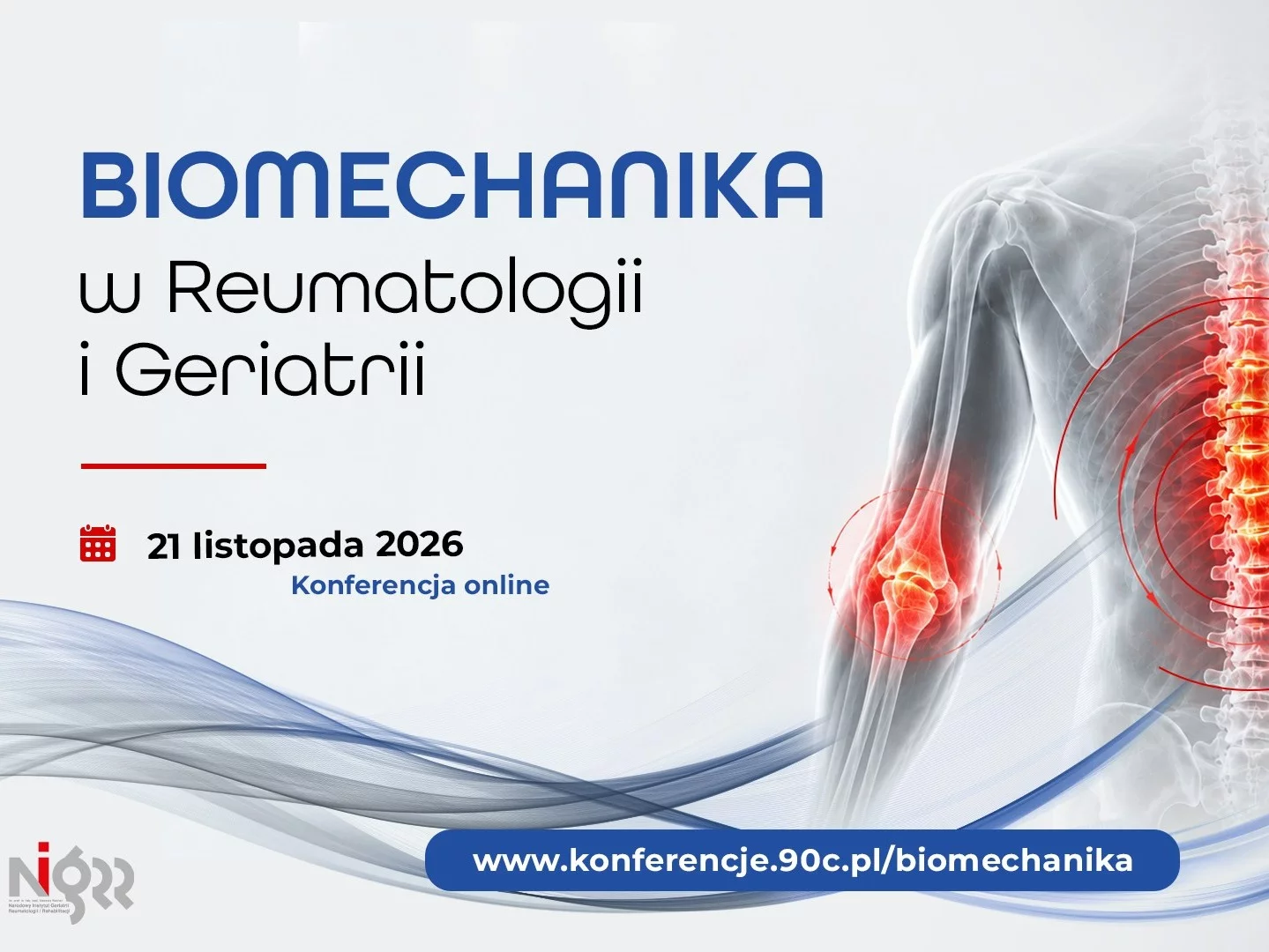 Biomechanika w Reumatologii i Geriatrii