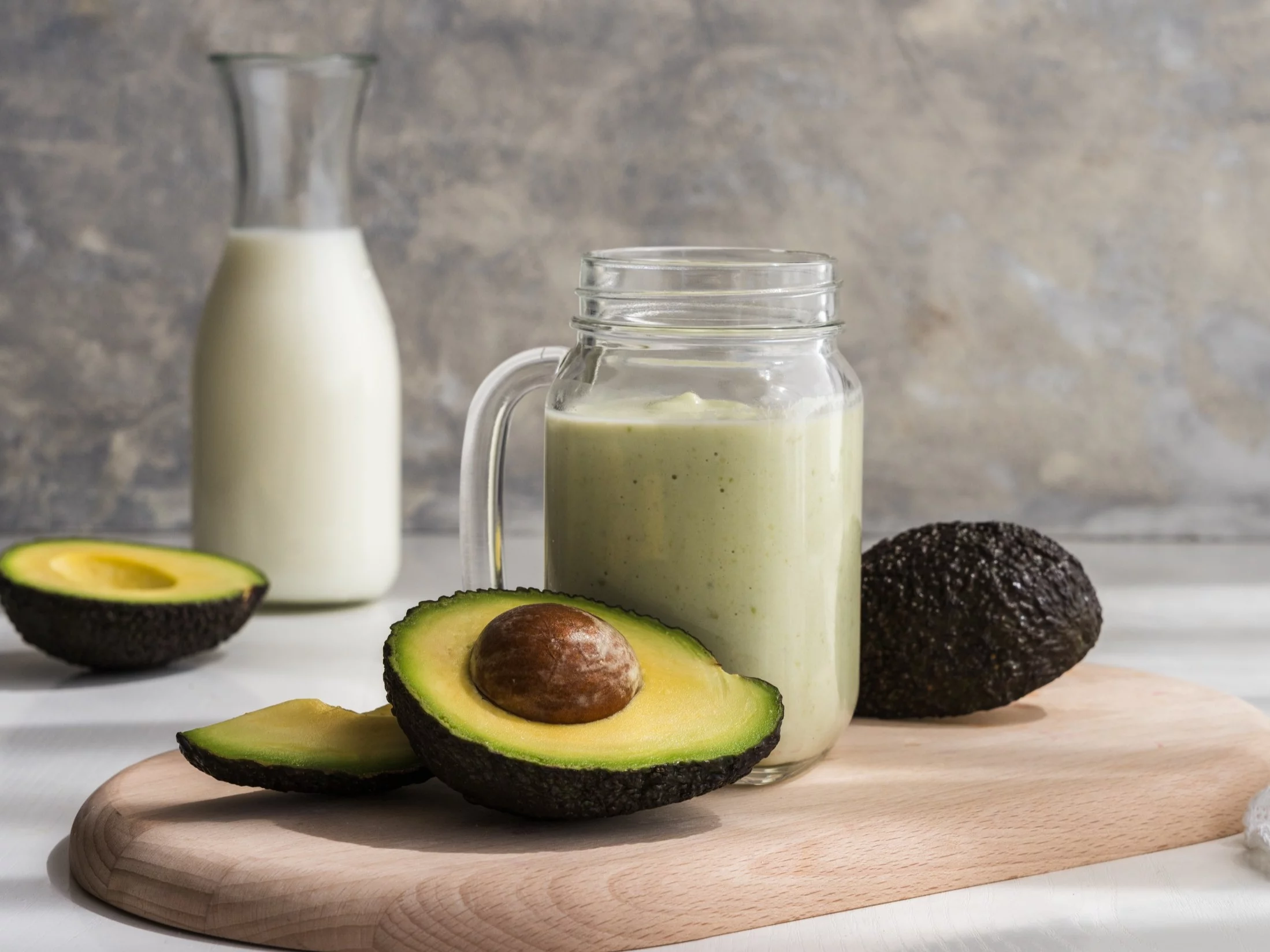 Smoothie z awokado
