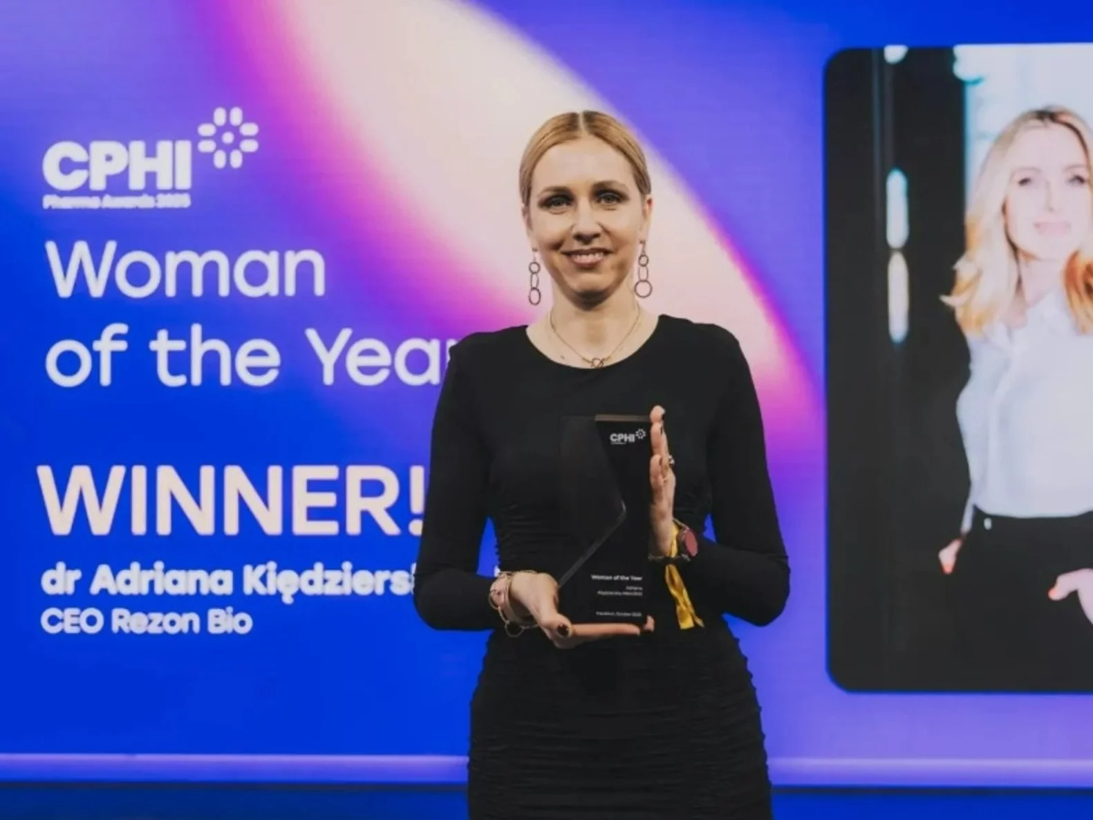 Dr Adriana Kiędzierska-Menfeld