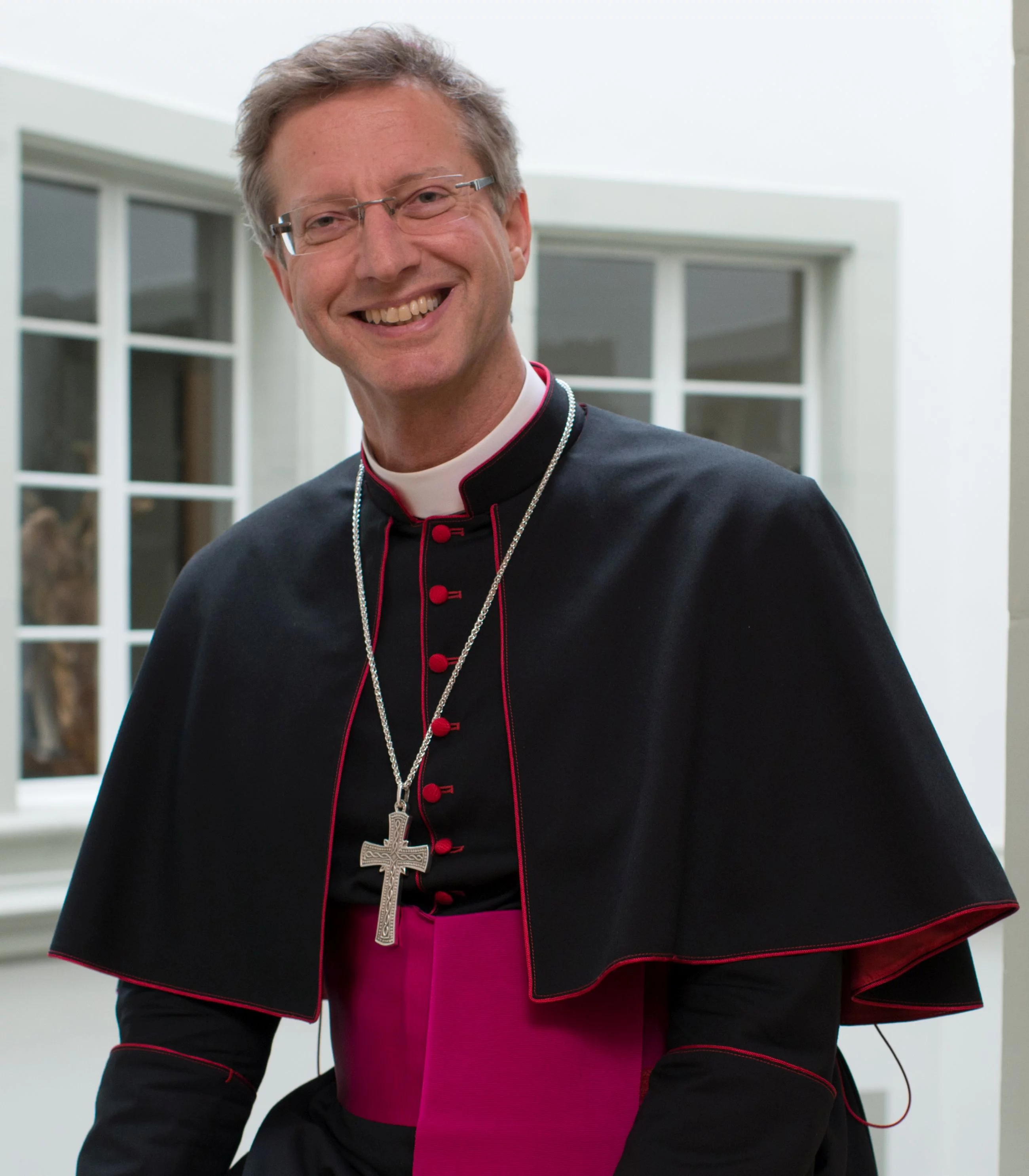 Bp Alain de Raemy