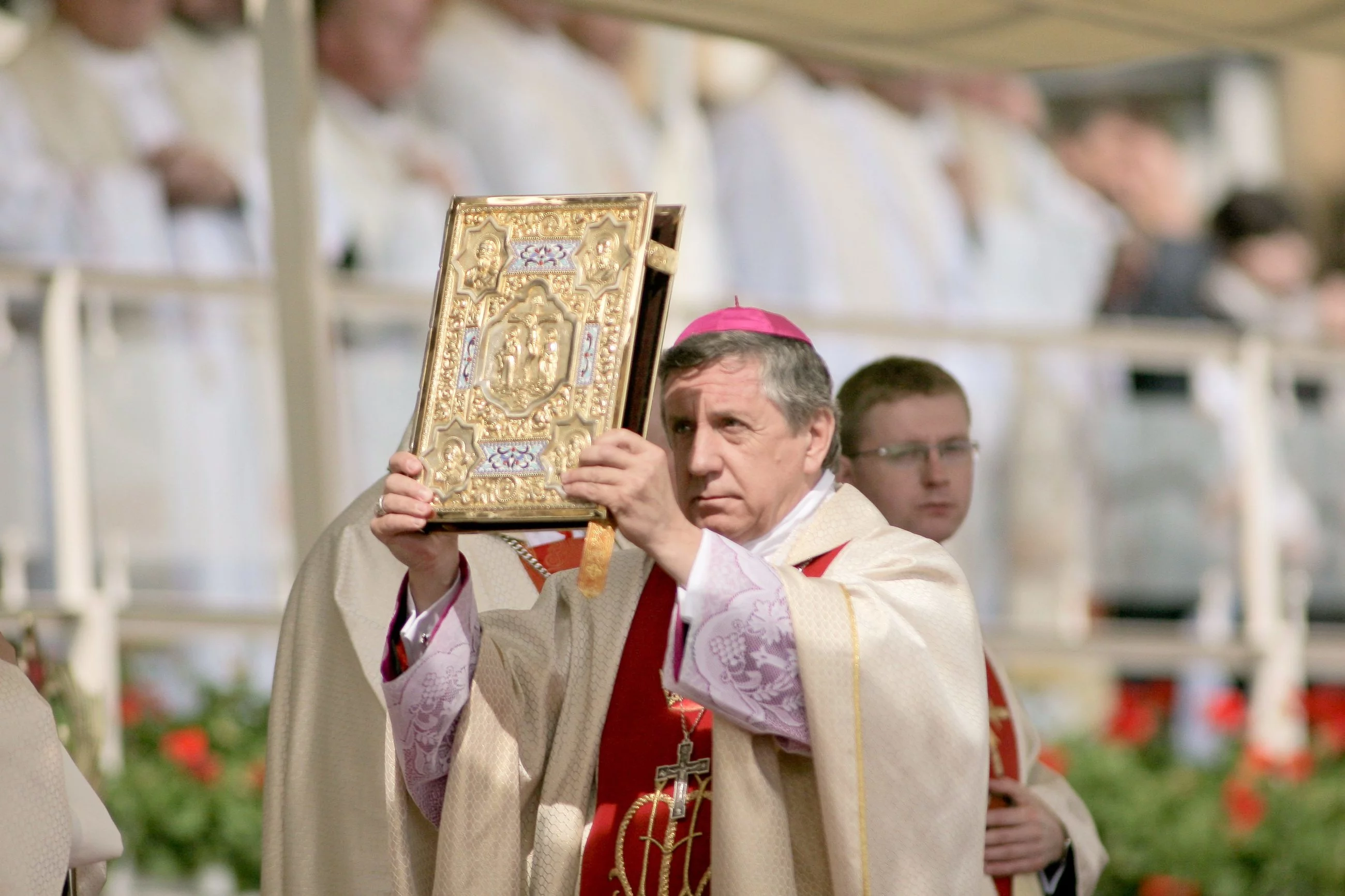 abp Andrzej Dzięga