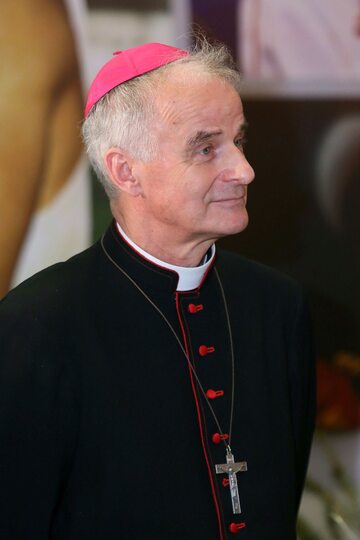 Biskup Marian Florczyk