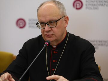 Biskup opolski ks. Andrzej Czaja