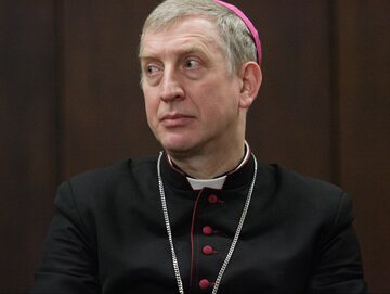Biskup Ryszard Kasyna
