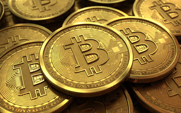 Bitcoin, zdjęcie ilustracyjne