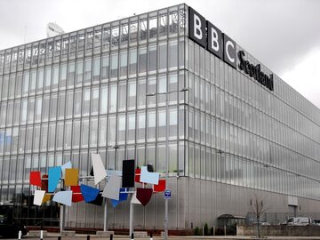 Biuro BBC w Szkocji