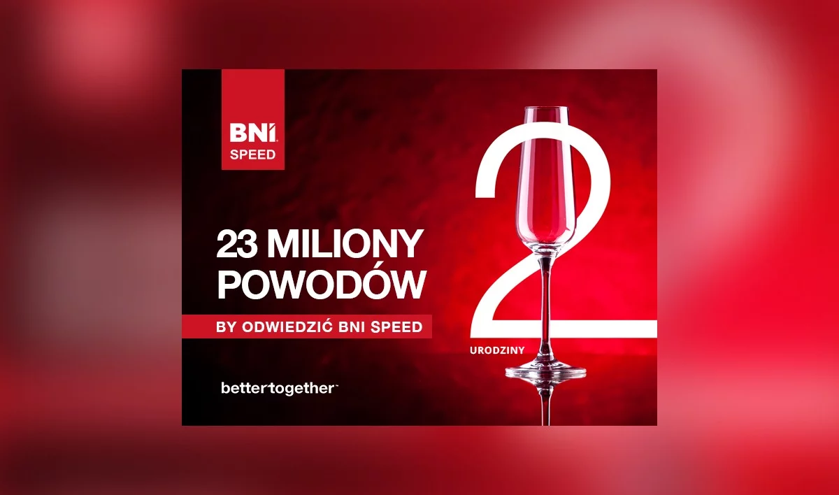 BNI Speed, zdjęcie ilustracyjne