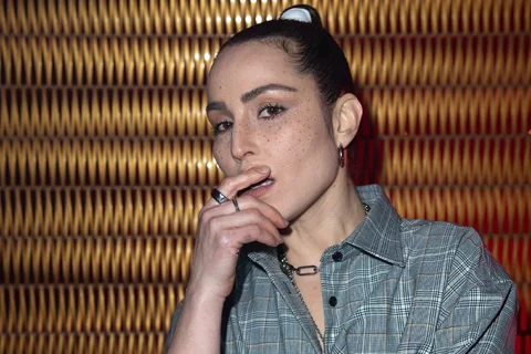 Noomi Rapace