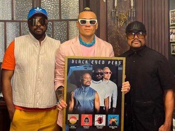 Black Eyed Peas