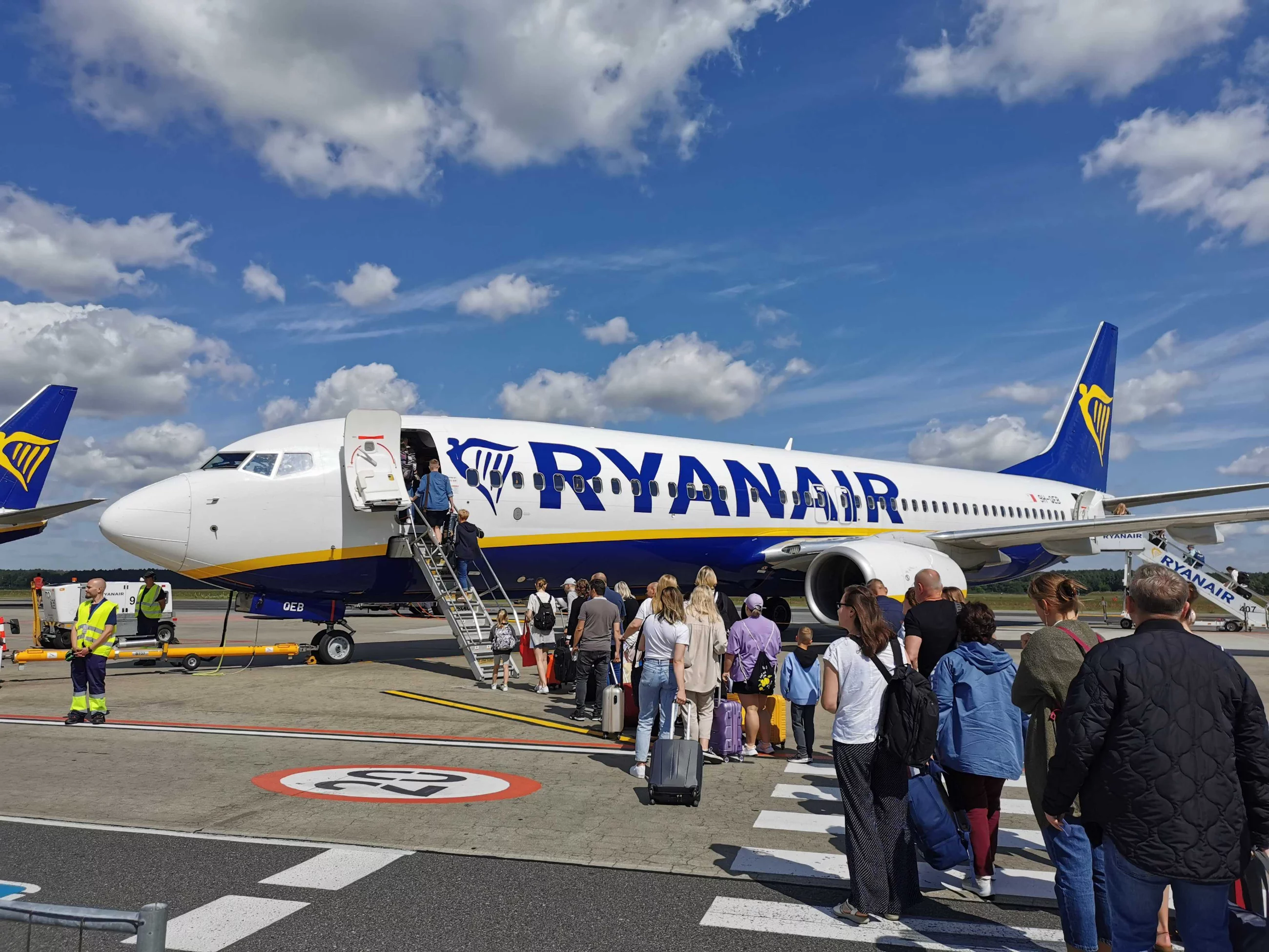 Ryanair