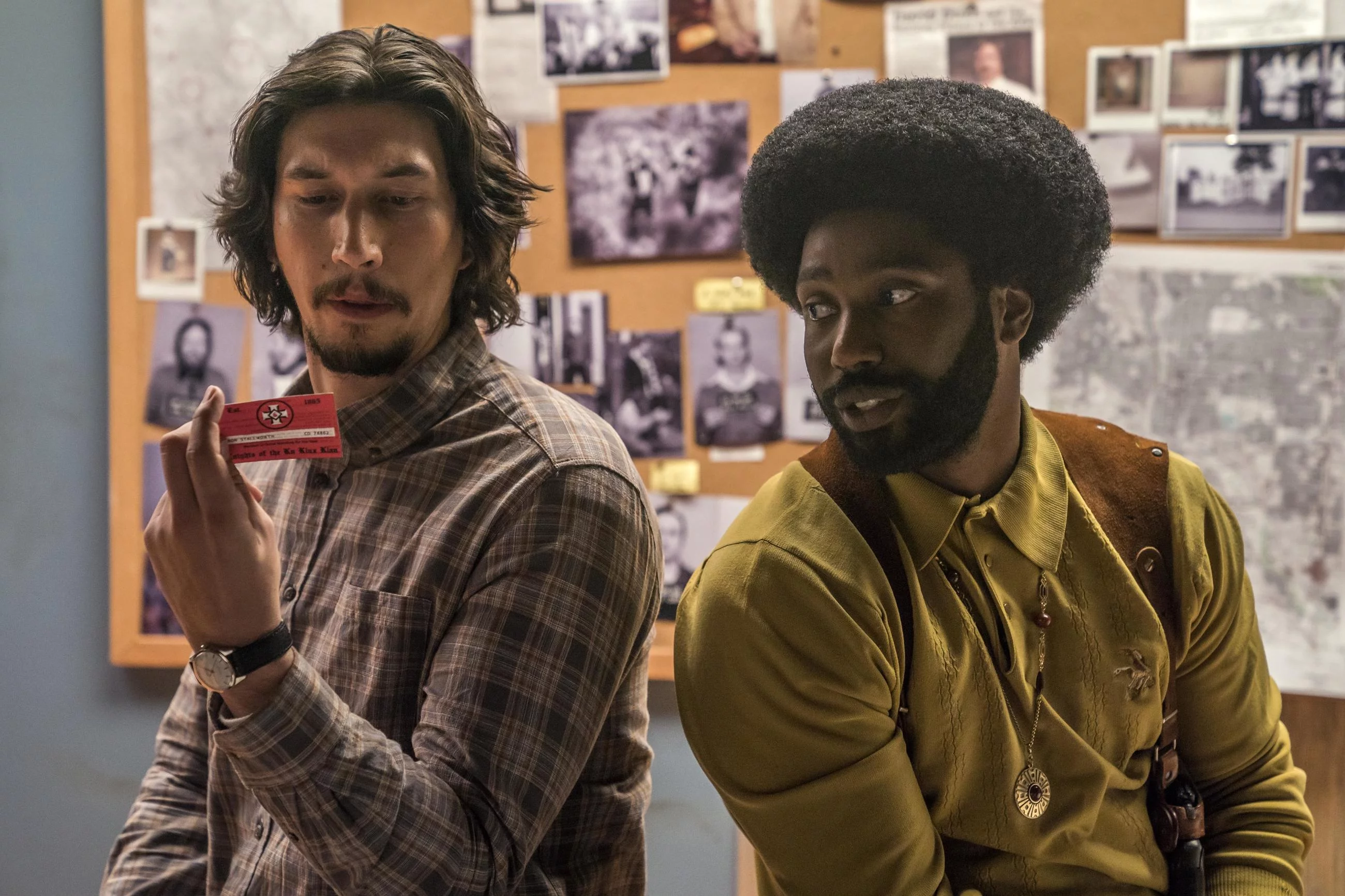 BlacKkKlansman - Cannes 2018