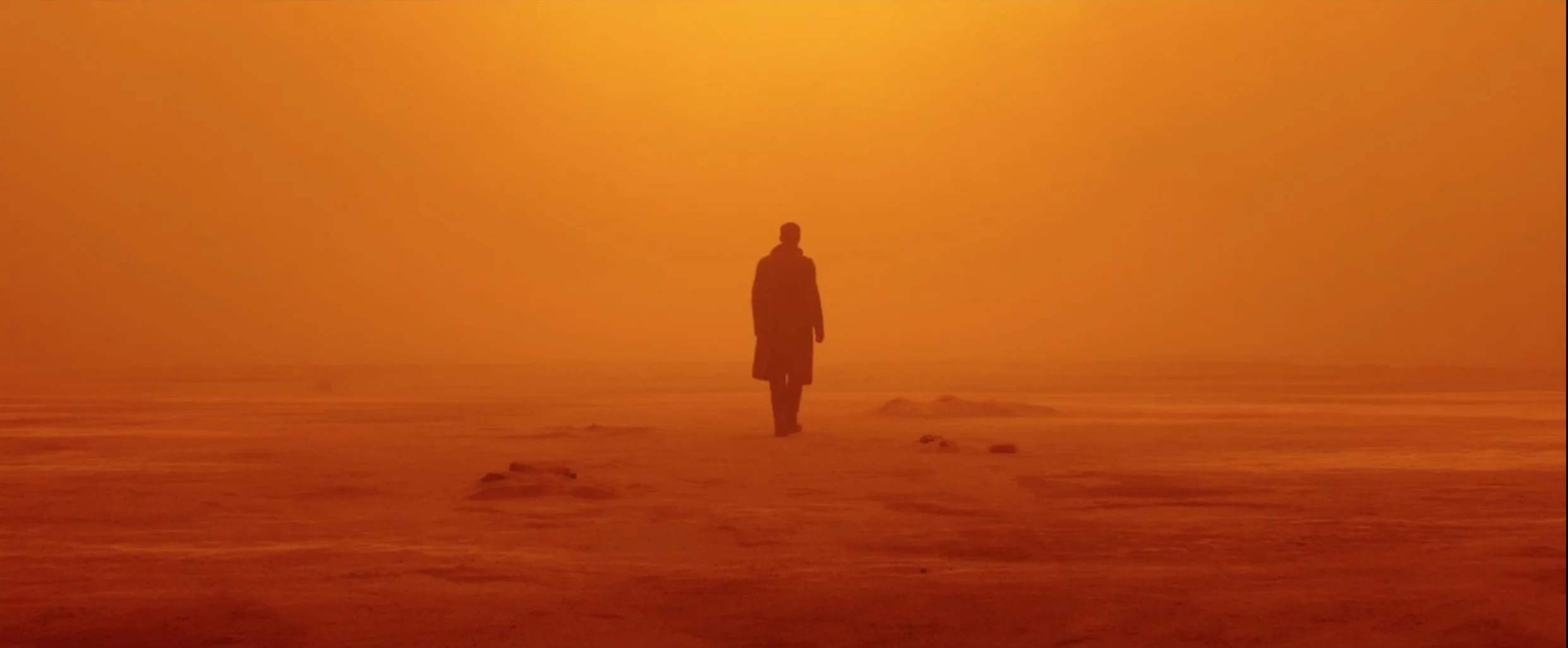 kadr z filmu "Blade Runner 2049" (2017)