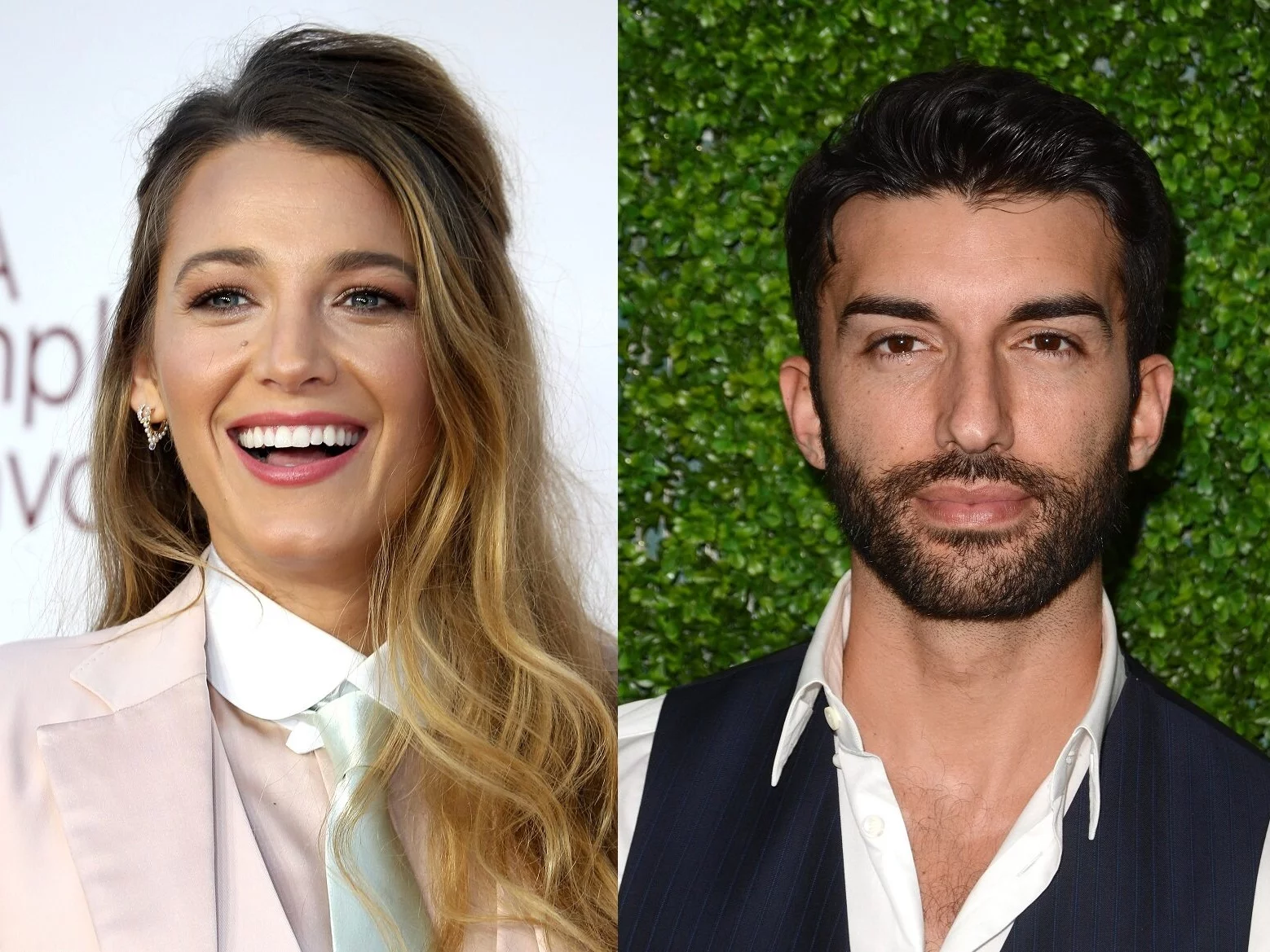 Blake Lively i Justin Baldoni