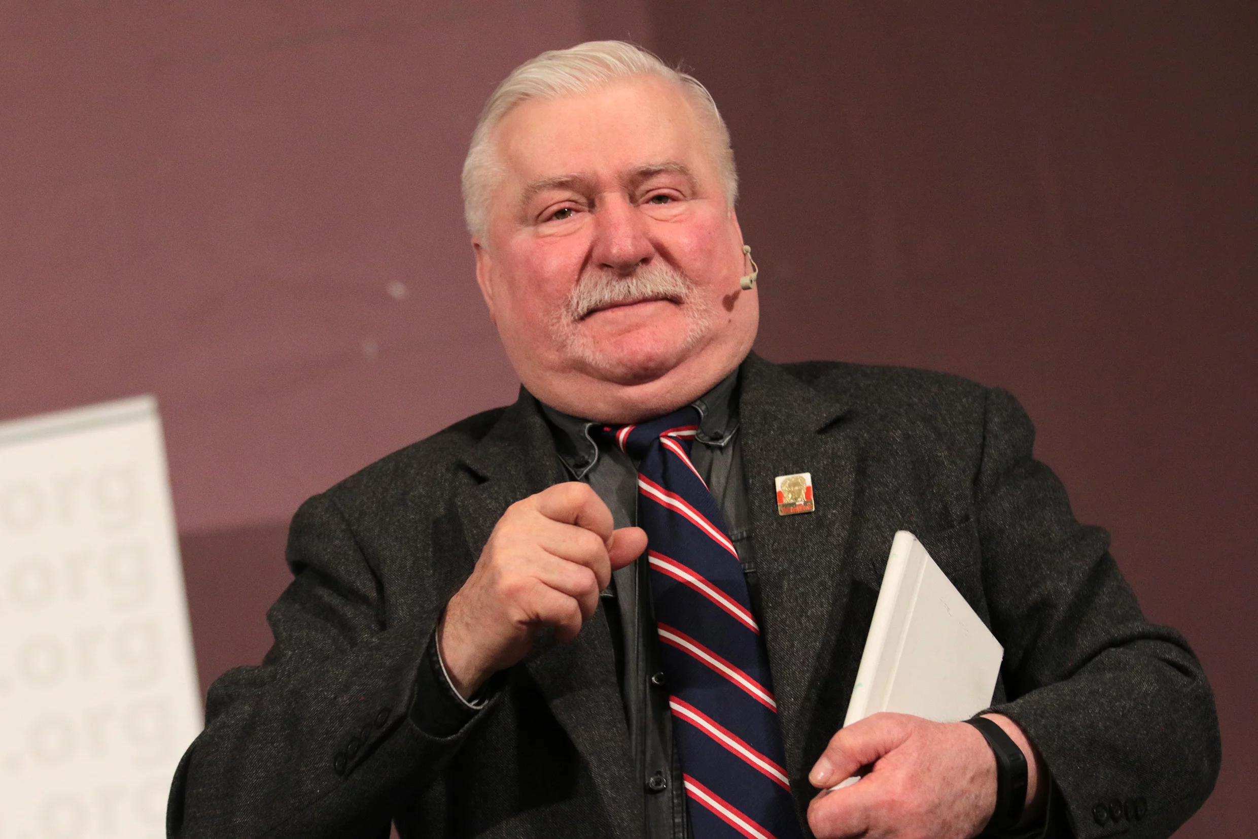 Lech Wałęsa