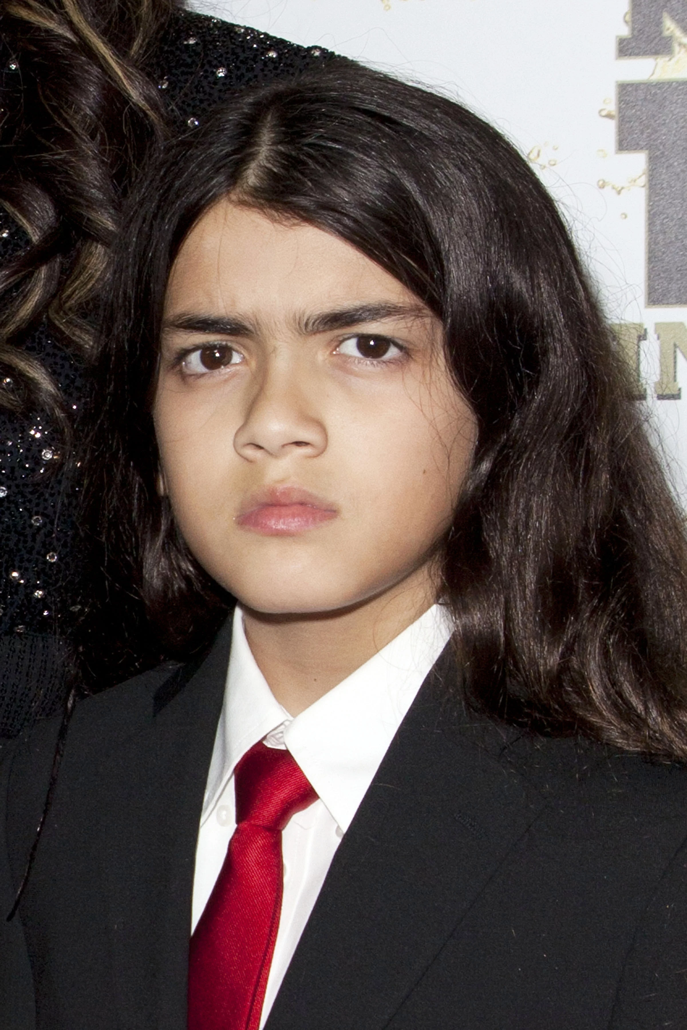 Blanket Jackson w 2012 roku