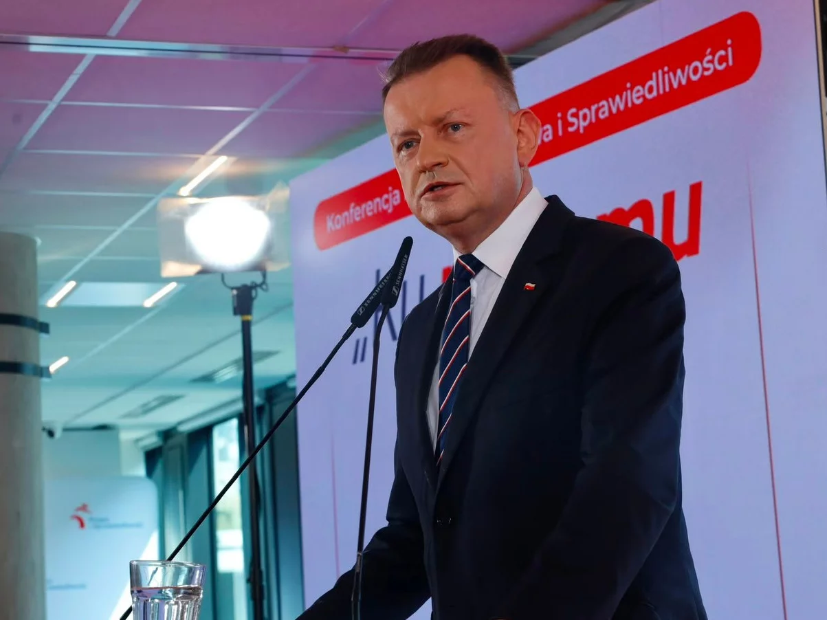 Mariusz Błaszczak