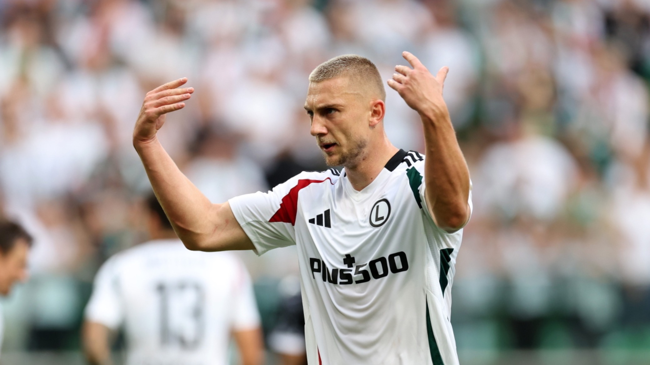 Legia Warszawa – KF Drita Gnjilane. Warszawianie wygrali mecz Ligi Konferencji Europy – Liga Konferencji Europy UEFA – Sport Wprost