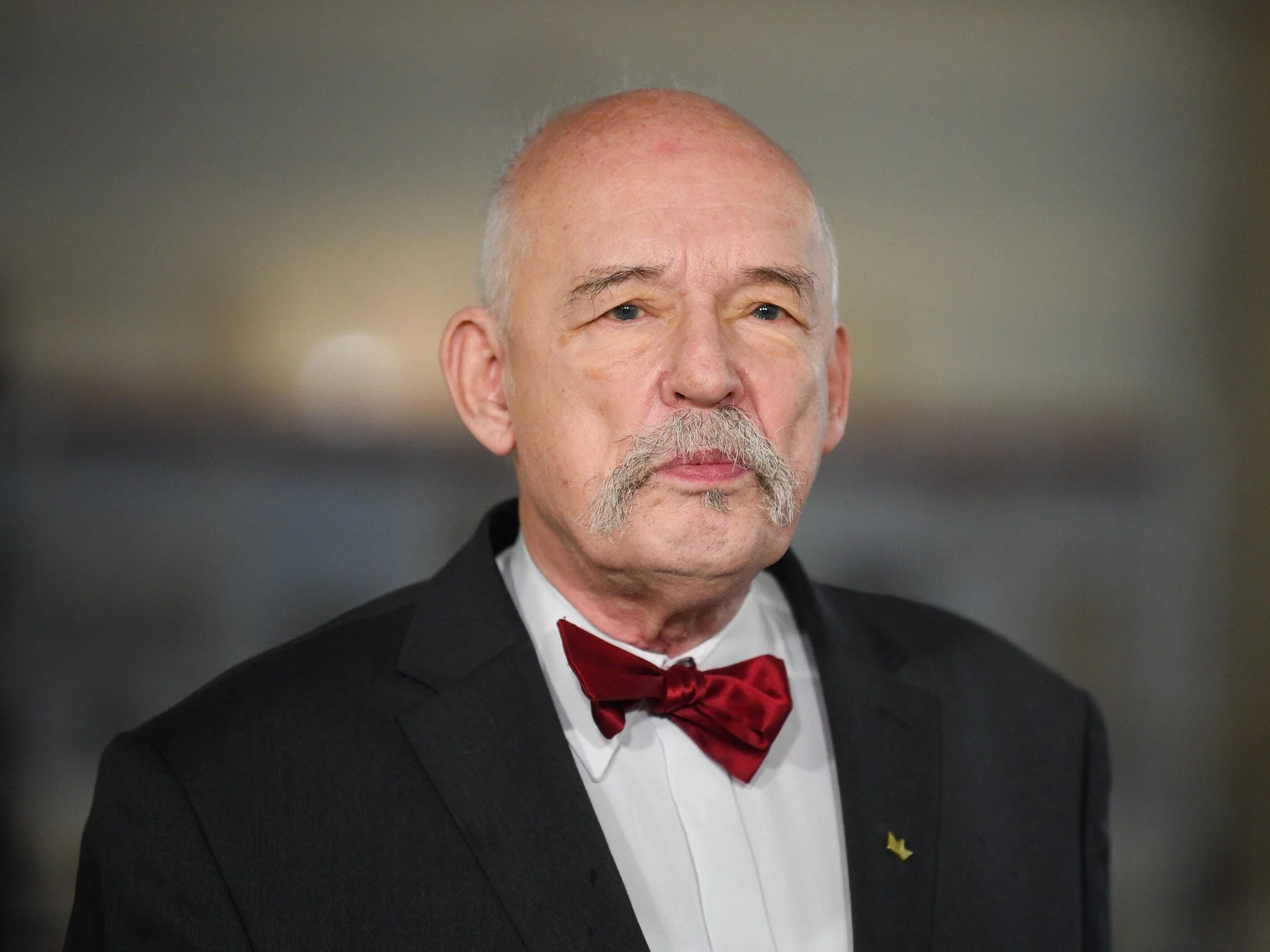 Janusz Korwin-Mikke